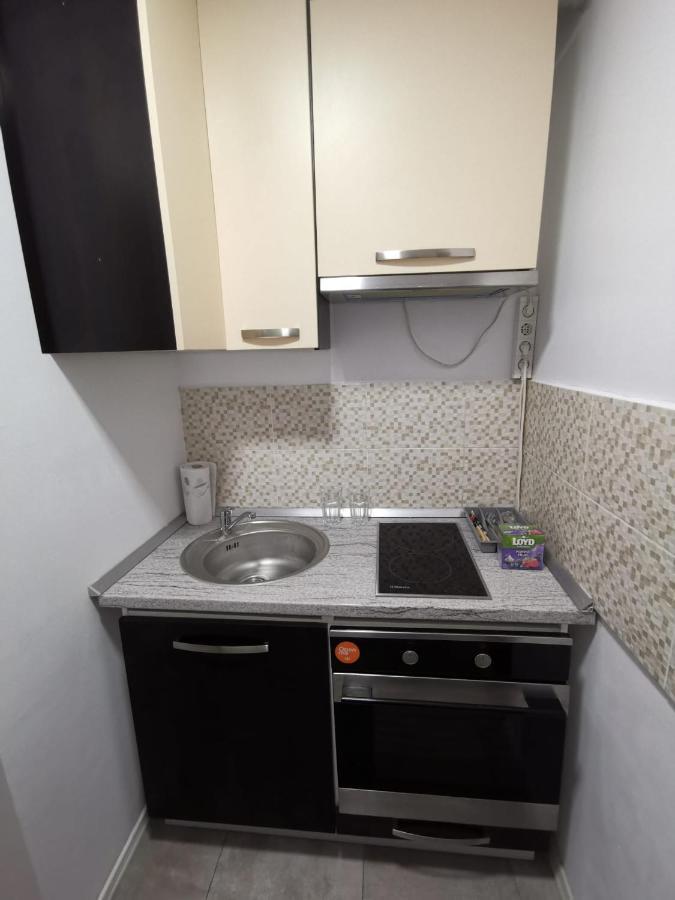 Bmw Studio Apartment Bukares Bagian luar foto