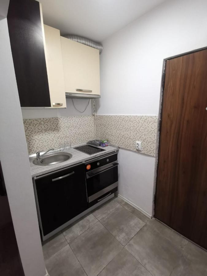 Bmw Studio Apartment Bukares Bagian luar foto